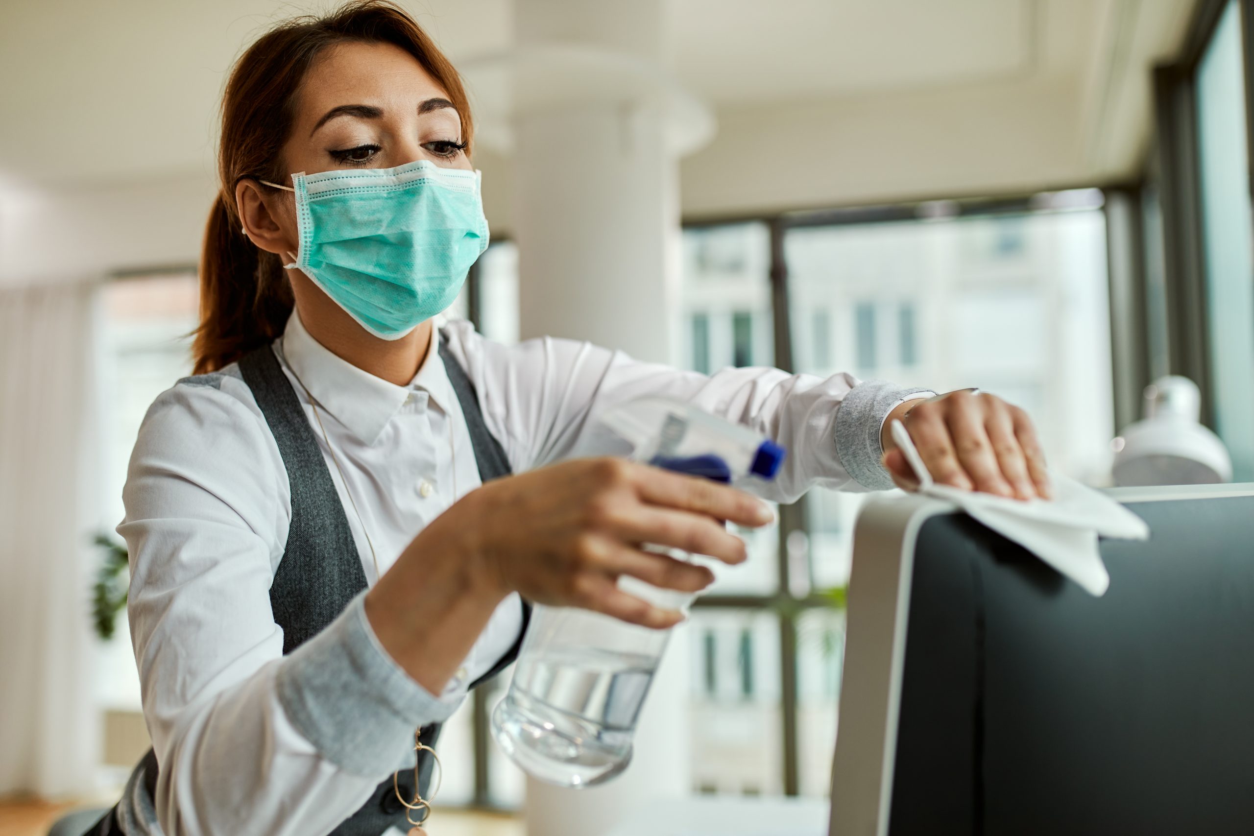 office cleaning company